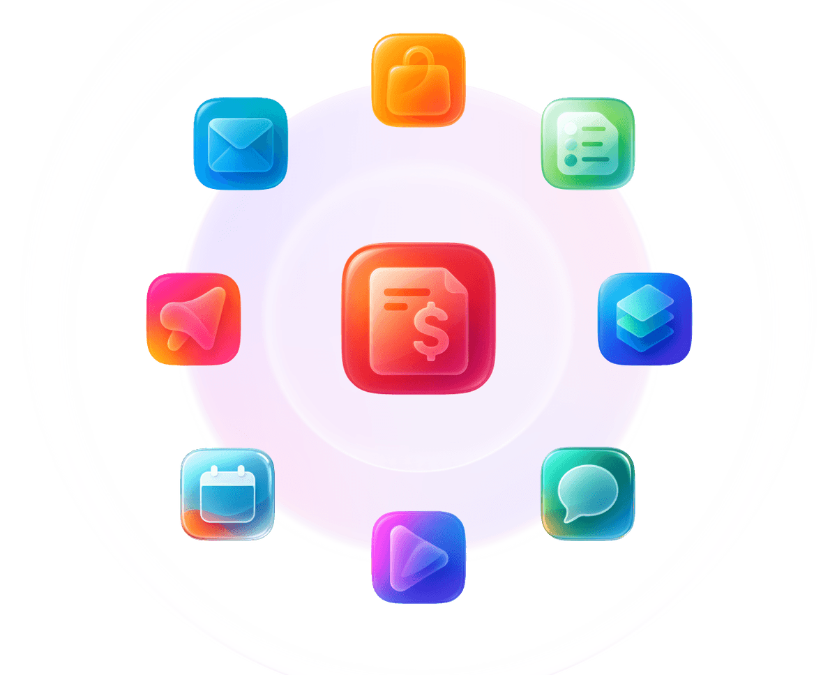 Footer graphic